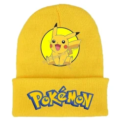 Bunte Pokemon Winter Mützen Fur Kinder Oder Erwachsene