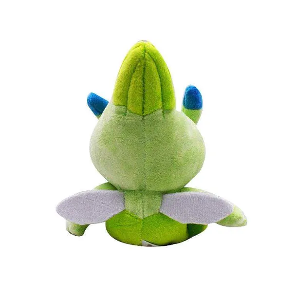 Celebi Pokemon Kuscheltier (Ca. 17Cm)