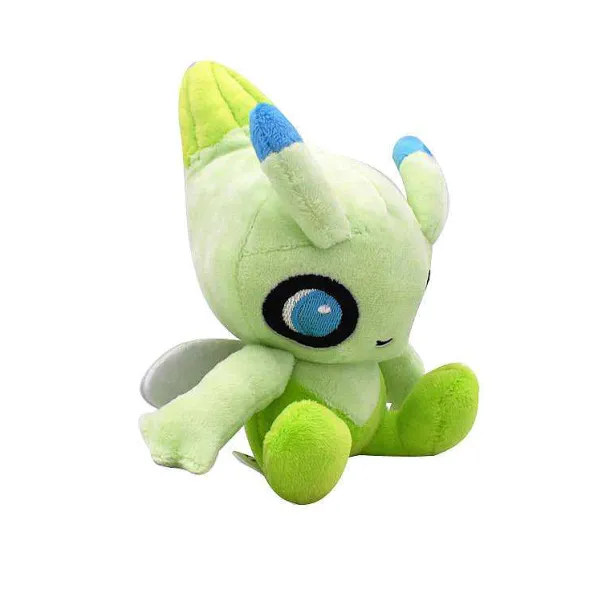Celebi Pokemon Kuscheltier (Ca. 17Cm)