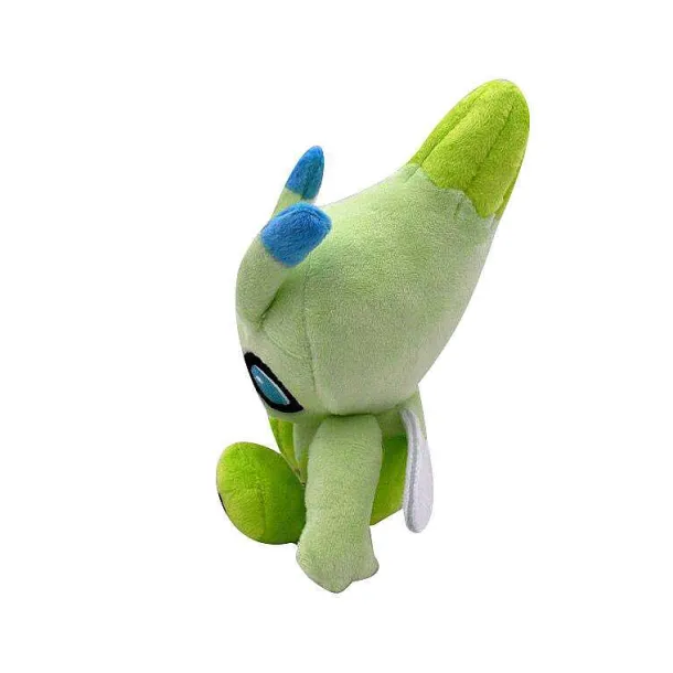 Celebi Pokemon Kuscheltier (Ca. 17Cm)