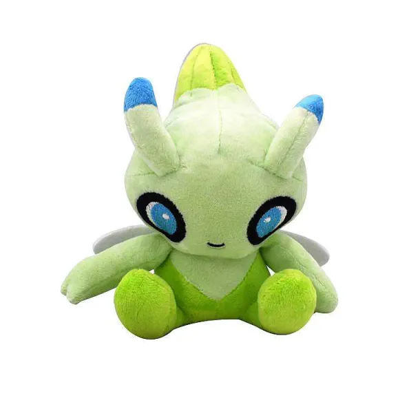 Celebi Pokemon Kuscheltier (Ca. 17Cm)