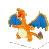 Charizard Glurak Pokemon Baustein Set (2080 Teile)