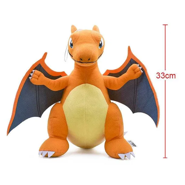 Charizard / Glurak Pokemon Kuscheltier (Ca. 30Cm)