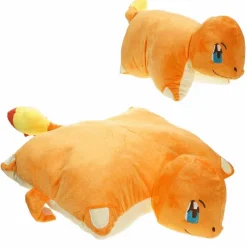 Charmander / Glumanda Kissen (Ca. 40Cm*38Cm)