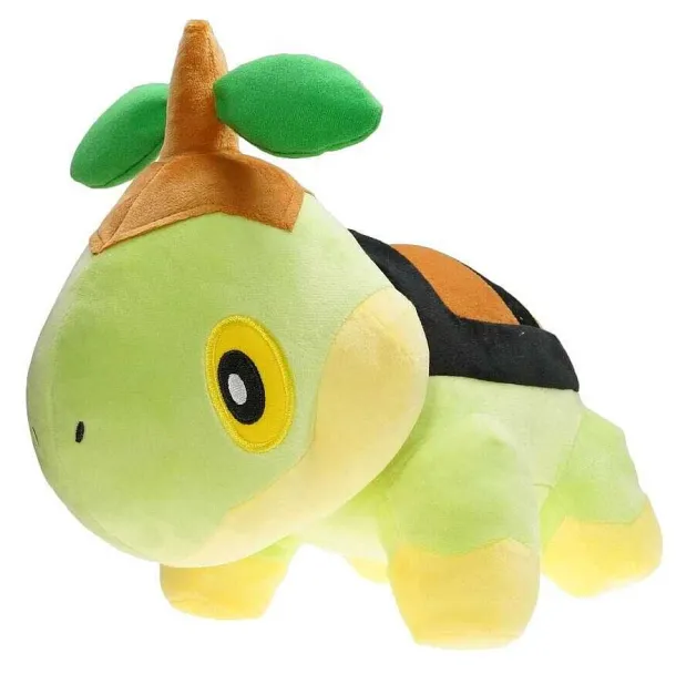 Chelast Turtwig Pluschtier Pokemon (Ca. 30Cm) Pokemon Strahlender Diamant Und Leuchtende Perle