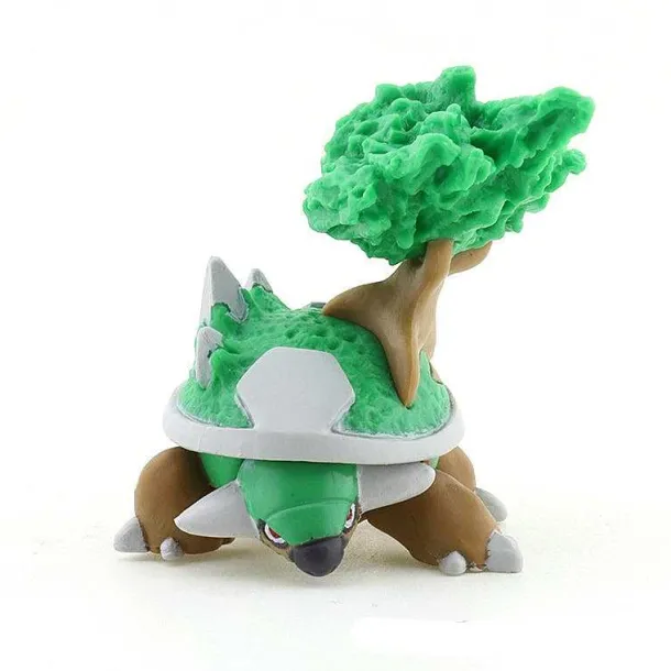 Chelterrar Torterra Pokemon Figur