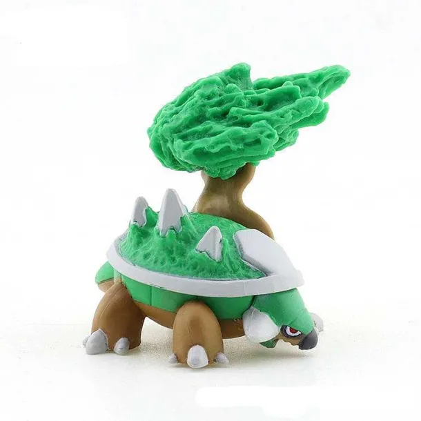 Chelterrar Torterra Pokemon Figur