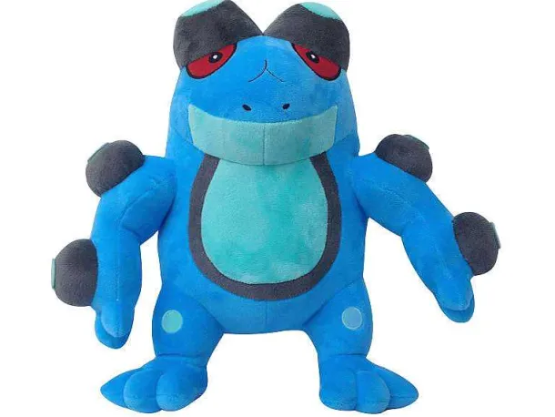 30Cm Branawarz (Seismitoad) Kuscheltier Pokemon