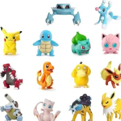 5-9Cm Grose Pokemon Figuren - Verschiedene Motive