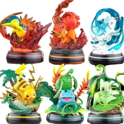 11-14Cm Pokemon Deko Sammel Figuren - Verschiedene Motive Zur Wahl