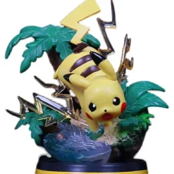 11-14Cm Pokemon Deko Sammel Figuren - Verschiedene Motive Zur Wahl