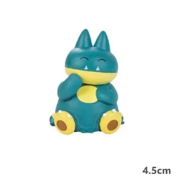 4Cm Pokemon Figuren (Charmander Cubone Bulbasaur Alola Vulpix Fennekin Chespin Pikachu Etc.)