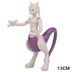 4Cm Pokemon Figuren (Charmander Cubone Bulbasaur Alola Vulpix Fennekin Chespin Pikachu Etc.)