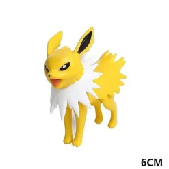 4Cm Pokemon Figuren (Charmander Cubone Bulbasaur Alola Vulpix Fennekin Chespin Pikachu Etc.)