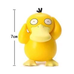 4Cm Pokemon Figuren (Charmander Cubone Bulbasaur Alola Vulpix Fennekin Chespin Pikachu Etc.)