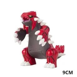 4Cm Pokemon Figuren (Charmander Cubone Bulbasaur Alola Vulpix Fennekin Chespin Pikachu Etc.)
