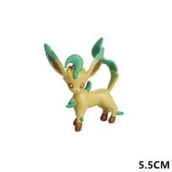 4Cm Pokemon Figuren (Charmander Cubone Bulbasaur Alola Vulpix Fennekin Chespin Pikachu Etc.)