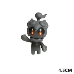 4Cm Pokemon Figuren (Charmander Cubone Bulbasaur Alola Vulpix Fennekin Chespin Pikachu Etc.)