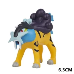 4Cm Pokemon Figuren (Charmander Cubone Bulbasaur Alola Vulpix Fennekin Chespin Pikachu Etc.)