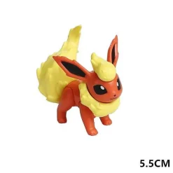 4Cm Pokemon Figuren (Charmander Cubone Bulbasaur Alola Vulpix Fennekin Chespin Pikachu Etc.)