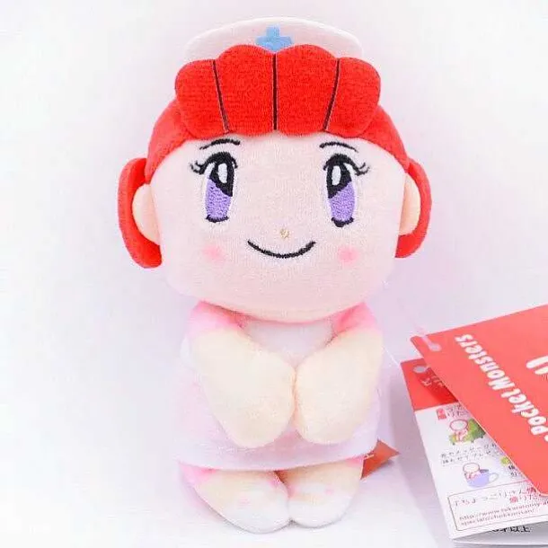 10Cm Pokemon Plusch Anhanger Viele Motive Zur Wahl
