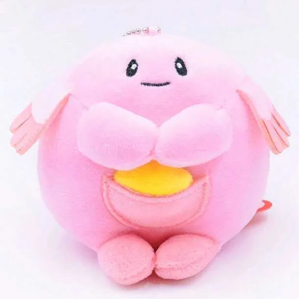 10Cm Pokemon Plusch Anhanger Viele Motive Zur Wahl