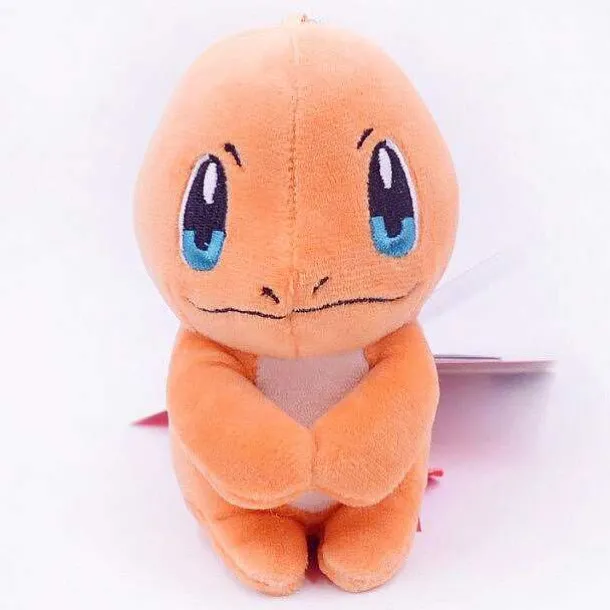10Cm Pokemon Plusch Anhanger Viele Motive Zur Wahl
