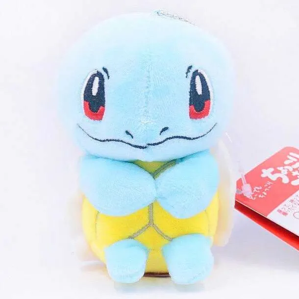 10Cm Pokemon Plusch Anhanger Viele Motive Zur Wahl