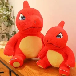 40-80Cm Pokemon Plusch Glutexo Charmeleon Pokemon Stoffier