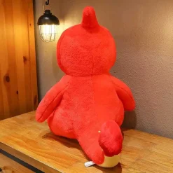40-80Cm Pokemon Plusch Glutexo Charmeleon Pokemon Stoffier