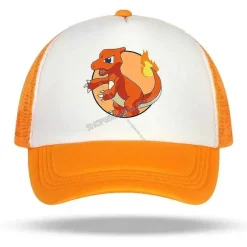 Coole Sommer Baseball Caps Mit Pikachu Und Pokemon Motiven