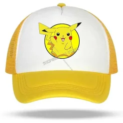 Coole Sommer Baseball Caps Mit Pikachu Und Pokemon Motiven