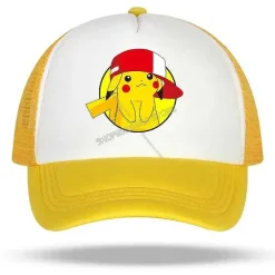 Coole Sommer Baseball Caps Mit Pikachu Und Pokemon Motiven