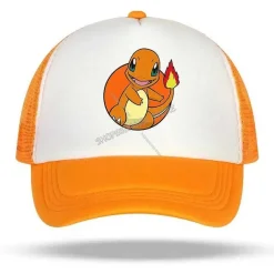 Coole Sommer Baseball Caps Mit Pikachu Und Pokemon Motiven