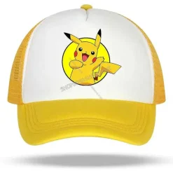 Coole Sommer Baseball Caps Mit Pikachu Und Pokemon Motiven