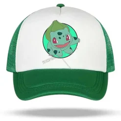 Coole Sommer Baseball Caps Mit Pikachu Und Pokemon Motiven