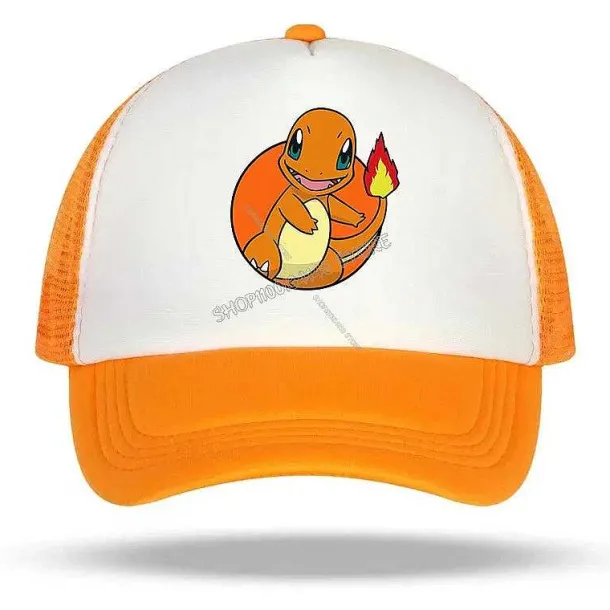 Coole Sommer Baseball Caps Mit Pikachu Und Pokemon Motiven