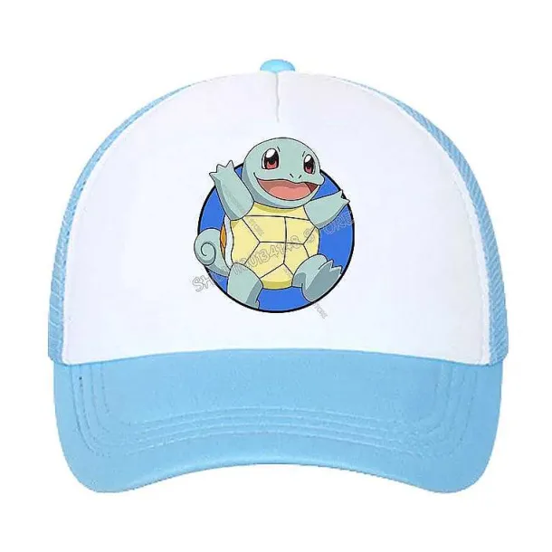 Coole Sommer Baseball Caps Mit Pikachu Und Pokemon Motiven