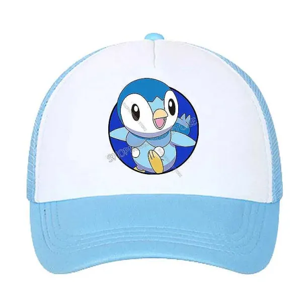 Coole Sommer Baseball Caps Mit Pikachu Und Pokemon Motiven