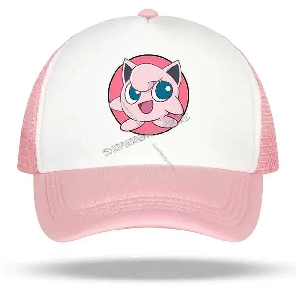 Coole Sommer Baseball Caps Mit Pikachu Und Pokemon Motiven