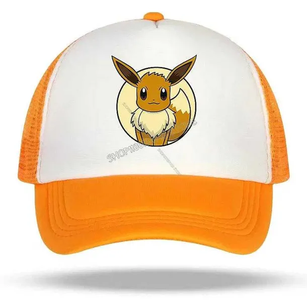 Coole Sommer Baseball Caps Mit Pikachu Und Pokemon Motiven