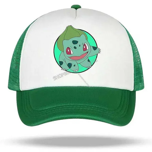 Coole Sommer Baseball Caps Mit Pikachu Und Pokemon Motiven