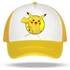Coole Sommer Baseball Caps Mit Pikachu Und Pokemon Motiven