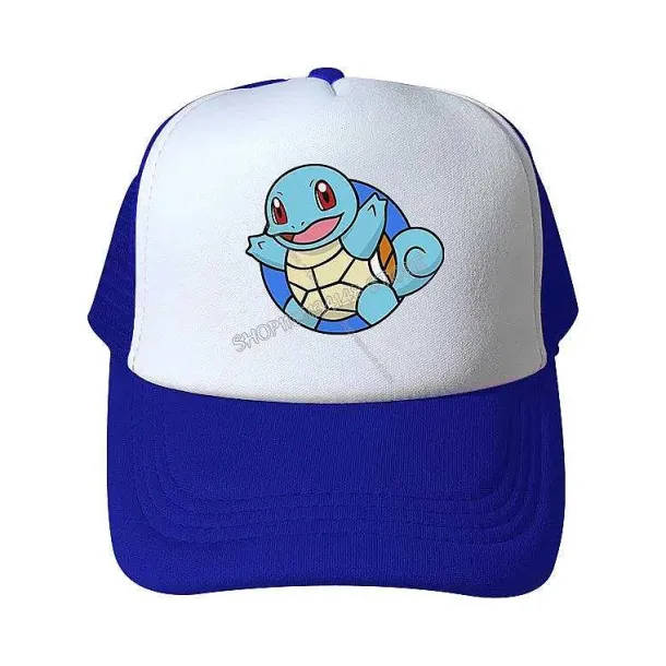 Coole Sommer Baseball Caps Mit Pikachu Und Pokemon Motiven