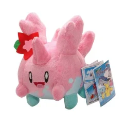 Corsola Corasonn Pluschtier Pokemon (Ca. 15Cm)