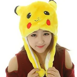 Cosplay Mutze Im Pokemon Pikachu Style