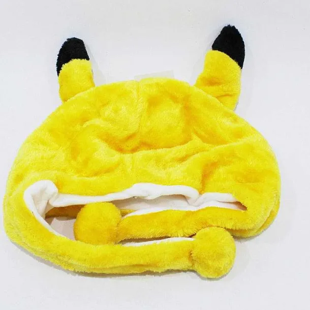 Cosplay Mutze Im Pokemon Pikachu Style