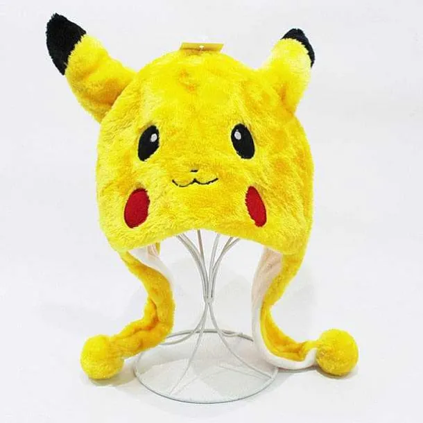 Cosplay Mutze Im Pokemon Pikachu Style
