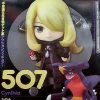 Cynthia Pokemon Figur Set (Ca. 10Cm)