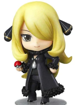 Cynthia Pokemon Figur Set (Ca. 10Cm)